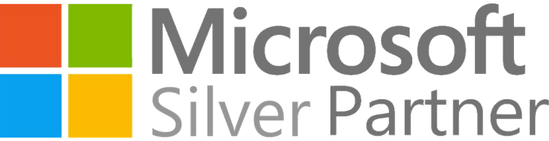 Microsoft Silver Partner Badge